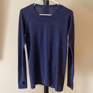 Lululemon Swiftly Longsleeve